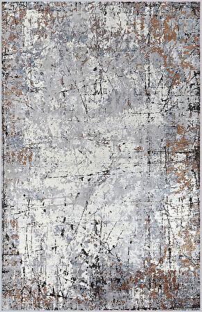 Dijital Baskı Yıkanabilir Kaymaz Taban Salon Halısı Ve Yolluk LNA0409