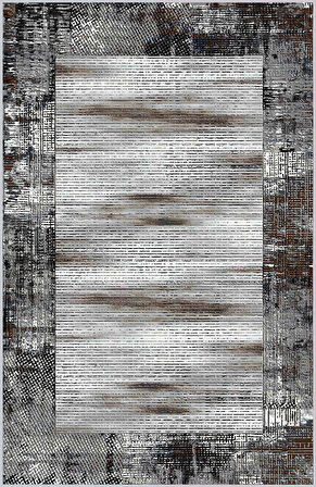 Dijital Baskı Yıkanabilir Kaymaz Taban Salon Halısı Ve Yolluk LNA0414