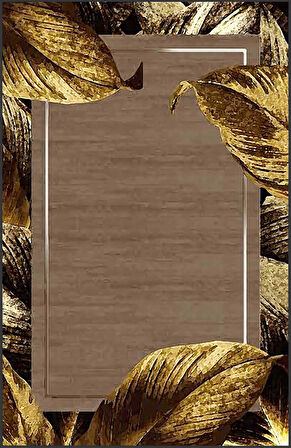 Dijital Baskı Yıkanabilir Kaymaz Taban Salon Halısı Ve Yolluk LNA0420