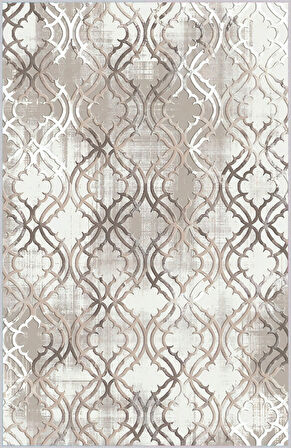 Dijital Baskı Yıkanabilir Kaymaz Taban Salon Halısı Ve Yolluk LNA0433