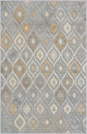 Dijital Baskı Yıkanabilir Kaymaz Taban Salon Halısı Ve Yolluk LNA0434