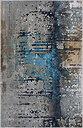 Dijital Baskı Yıkanabilir Kaymaz Taban Salon Halısı Ve Yolluk LNA0437