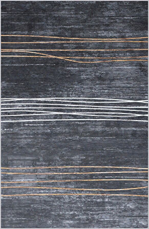 Dijital Baskı Yıkanabilir Kaymaz Taban Salon Halısı Ve Yolluk LNA0450