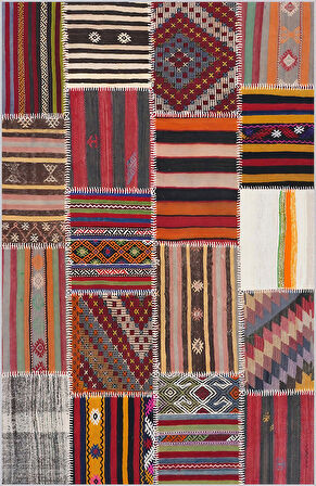 Dijital Baskı Yıkanabilir Kaymaz Taban Salon Halısı Ve Yolluk LNA0454