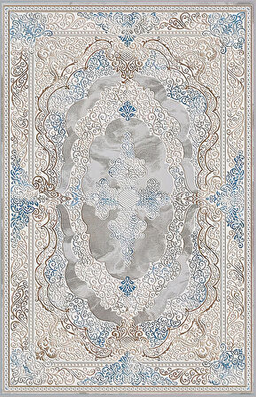 Dijital Baskı Yıkanabilir Kaymaz Taban Salon Halısı Ve Yolluk LNA0475