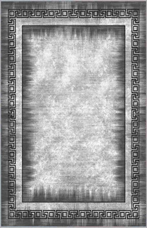 Eliana Home Dijital Baskı Yıkanabilir Kaymaz Taban Salon Halısı Ve Yolluk  LNA0476