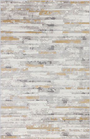 Eliana Home Dijital Baskı Yıkanabilir Kaymaz Taban Salon Halısı Ve Yolluk  LNA0482