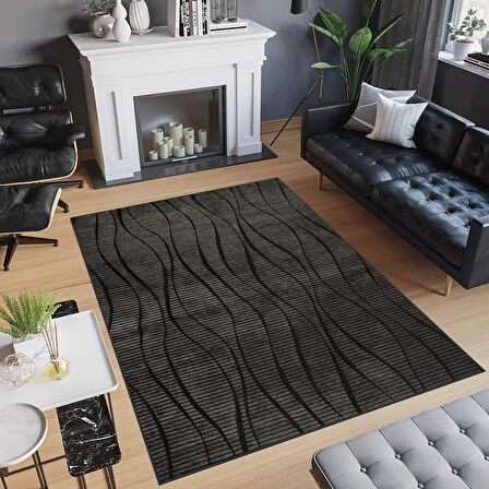 Dijital Baskı Yıkanabilir Kaymaz Taban Salon Halısı Ve Yolluk LNA0488