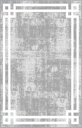 Eliana Home Dijital Baskı Yıkanabilir Kaymaz Taban Salon Halısı Ve Yolluk  LNA0495