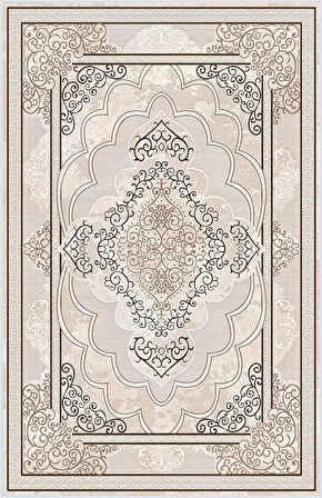 Dijital Baskı Yıkanabilir Kaymaz Taban Salon Halısı Ve Yolluk LNA0499