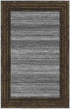 Dijital Baskı Yıkanabilir Kaymaz Taban Salon Halısı Ve Yolluk LNA0508