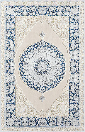 Dijital Baskı Yıkanabilir Kaymaz Taban Salon Halısı Ve Yolluk LNA0519