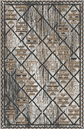 Dijital Baskı Yıkanabilir Kaymaz Taban Salon Halısı Ve Yolluk LNA0527