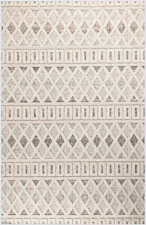 Eliana Home Dijital Baskı Yıkanabilir Kaymaz Taban Salon Halısı Ve Yolluk  LNA0534