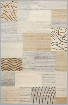 Dijital Baskı Yıkanabilir Kaymaz Taban Salon Halısı Ve Yolluk LNA0535