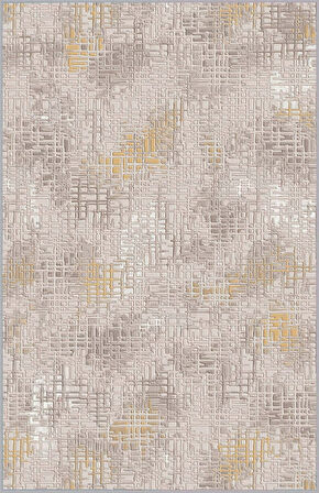 Dijital Baskı Yıkanabilir Kaymaz Taban Salon Halısı Ve Yolluk LNA0536