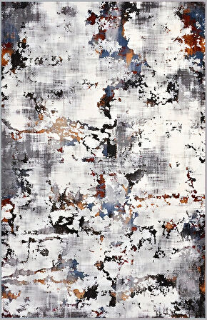 Dijital Baskı Yıkanabilir Kaymaz Taban Salon Halısı Ve Yolluk LNA0539