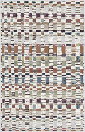 Dijital Baskı Yıkanabilir Kaymaz Taban Salon Halısı Ve Yolluk LNA0545