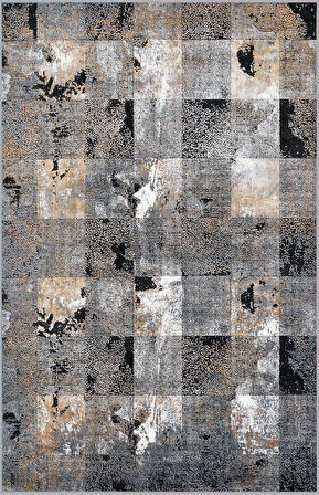 Dijital Baskı Yıkanabilir Kaymaz Taban Salon Halısı Ve Yolluk LNA0550