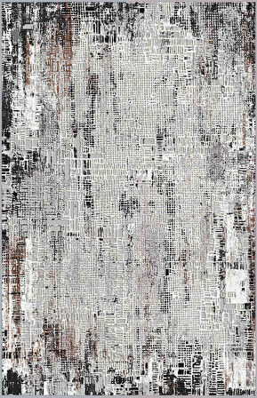 Dijital Baskı Yıkanabilir Kaymaz Taban Salon Halısı Ve Yolluk LNA0553