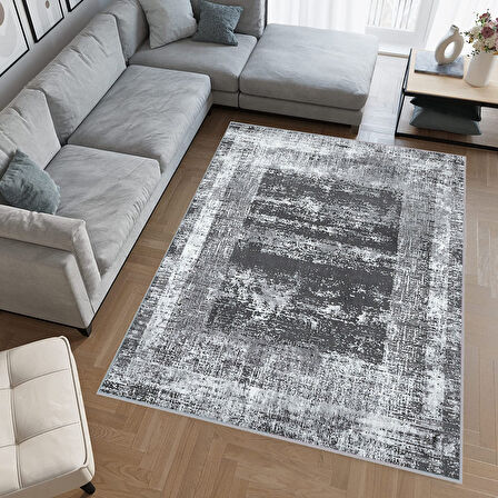 Dijital Baskı Yıkanabilir Kaymaz Taban Salon Halısı Ve Yolluk LNA0554