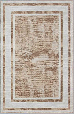 Dijital Baskı Yıkanabilir Kaymaz Taban Salon Halısı Ve Yolluk LNA0555