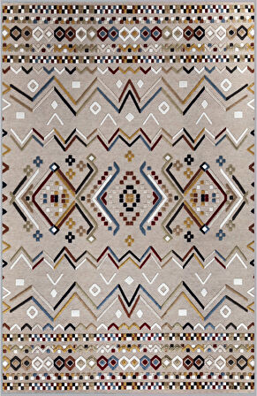 Dijital Baskı Yıkanabilir Kaymaz Taban Salon Halısı Ve Yolluk LNA0557