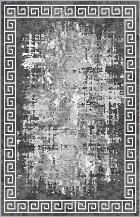 Dijital Baskı Yıkanabilir Kaymaz Taban Salon Halısı Ve Yolluk LNA0558