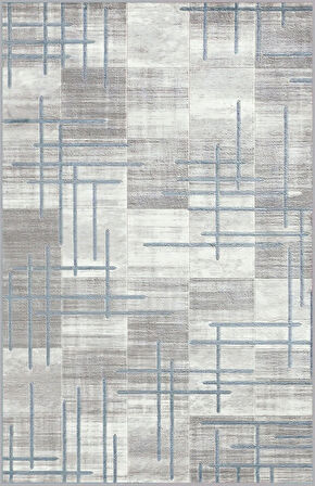 Dijital Baskı Yıkanabilir Kaymaz Taban Salon Halısı Ve Yolluk LNA0560