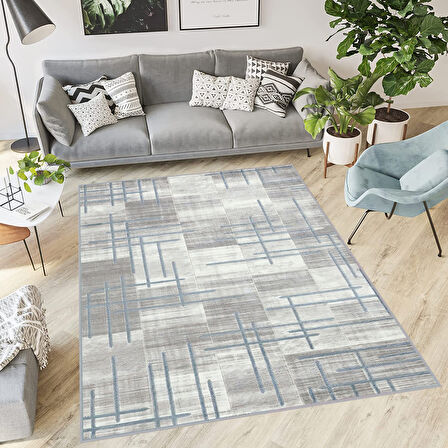 Dijital Baskı Yıkanabilir Kaymaz Taban Salon Halısı Ve Yolluk LNA0560