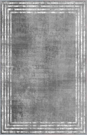 Dijital Baskı Yıkanabilir Kaymaz Taban Salon Halısı Ve Yolluk LNA0578