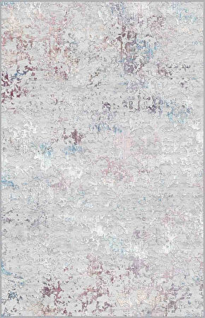 Dijital Baskı Yıkanabilir Kaymaz Taban Salon Halısı Ve Yolluk LNA0579