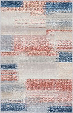 Dijital Baskı Yıkanabilir Kaymaz Taban Salon Halısı Ve Yolluk LNA0591