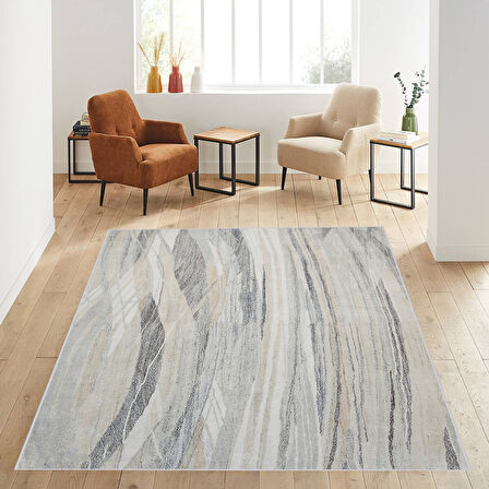 Dijital Baskı Yıkanabilir Kaymaz Taban Salon Halısı Ve Yolluk LNA0597