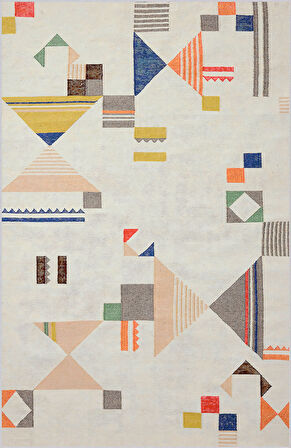 Dijital Baskı Yıkanabilir Kaymaz Taban Salon Halısı Ve Yolluk LNA0601