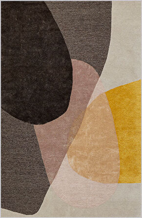 Dijital Baskı Yıkanabilir Kaymaz Taban Salon Halısı Ve Yolluk LNA0610