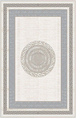 Dijital Baskı Yıkanabilir Kaymaz Taban Salon Halısı Ve Yolluk LNA0620