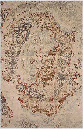 Dijital Baskı Yıkanabilir Kaymaz Taban Salon Halısı Ve Yolluk LNA0623