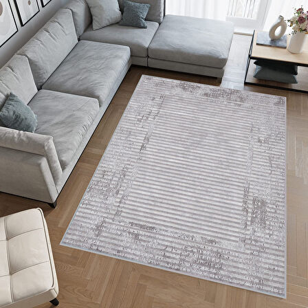 Dijital Baskı Yıkanabilir Kaymaz Taban Salon Halısı Ve Yolluk LNA0626
