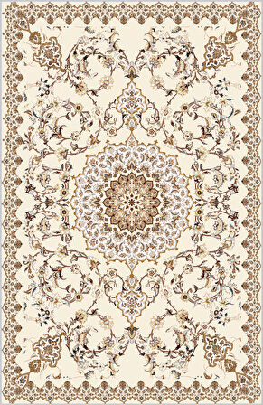 Dijital Baskı Yıkanabilir Kaymaz Taban Salon Halısı Ve Yolluk LNA0639