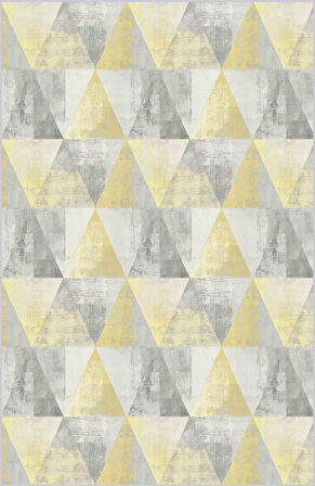 Dijital Baskı Yıkanabilir Kaymaz Taban Salon Halısı Ve Yolluk LNA0641