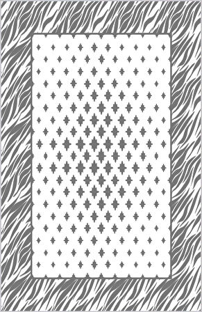 Eliana Home Dijital Baskı Yıkanabilir Kaymaz Taban Salon Halısı Ve Yolluk  LNA0646