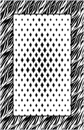 Dijital Baskı Yıkanabilir Kaymaz Taban Salon Halısı Ve Yolluk LNA0648