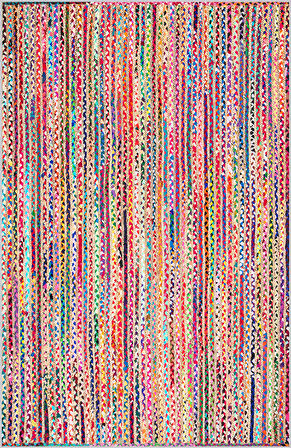 Dijital Baskı Yıkanabilir Kaymaz Taban Salon Halısı Ve Yolluk LNA0652