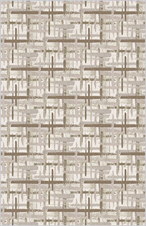 Dijital Baskı Yıkanabilir Kaymaz Taban Salon Halısı Ve Yolluk LNA0657