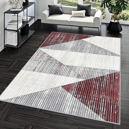 Dijital Baskı Yıkanabilir Kaymaz Taban Salon Halısı Ve Yolluk LNA0680