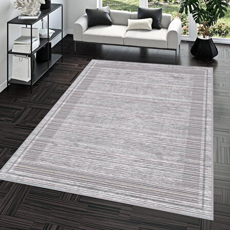 Dijital Baskı Yıkanabilir Kaymaz Taban Salon Halısı Ve Yolluk LNA0681