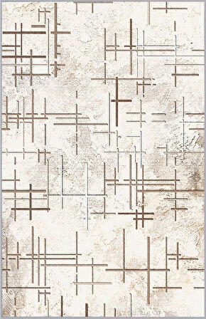 Eliana Home Dijital Baskı Yıkanabilir Kaymaz Taban Salon Halısı Ve Yolluk   LNA0693