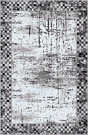 Eliana Home Dijital Baskı Yıkanabilir Kaymaz Taban Salon Halısı Ve Yolluk   LNA0705