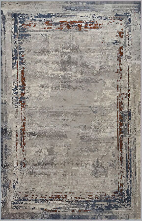 Eliana Home Dijital Baskı Yıkanabilir Kaymaz Taban Salon Halısı Ve Yolluk   LNA0715